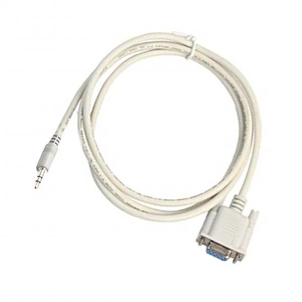 Seriell RS232 / 9polig BU - 3polig Klinke (1,5m)